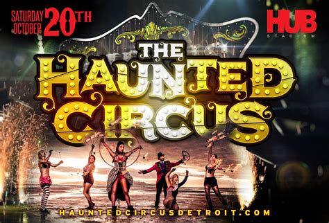 The Haunted Circus Novibet