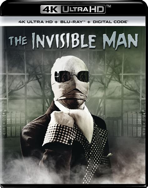 The Invisible Man Leovegas