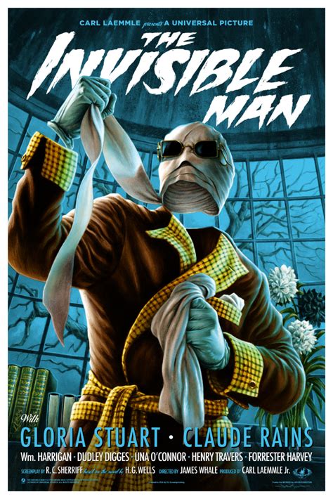 The Invisible Man Parimatch