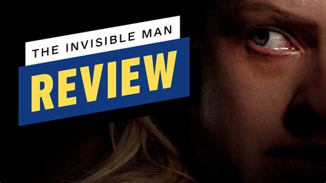 The Invisible Man Review 2024