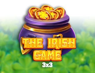 The Irish Game 3x3 888 Casino