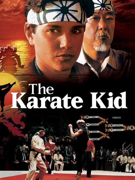 The Karate Kid Betsson