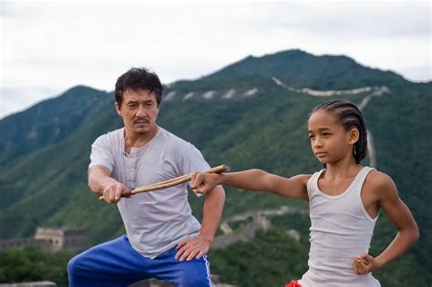 The Karate Kid Review 2024