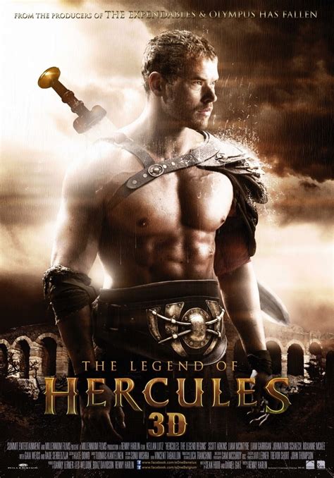 The Legend Of Hercules Parimatch