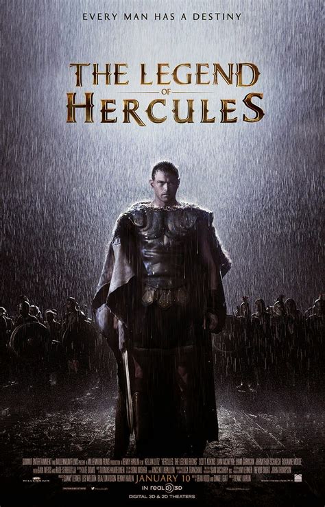 The Legend Of Hercules Review 2024