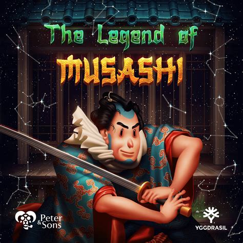 The Legend Of Musashi Betsson