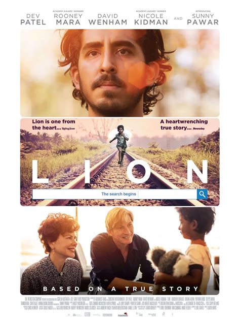 The Lion Review 2024