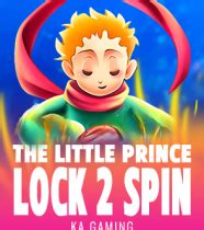 The Little Prince Lock 2 Spin Betfair