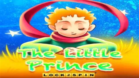 The Little Prince Lock 2 Spin Brabet