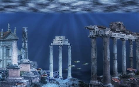 The Lost City Of Atlantis Betano