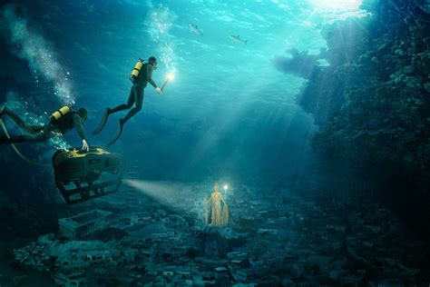 The Lost City Of Atlantis Betfair
