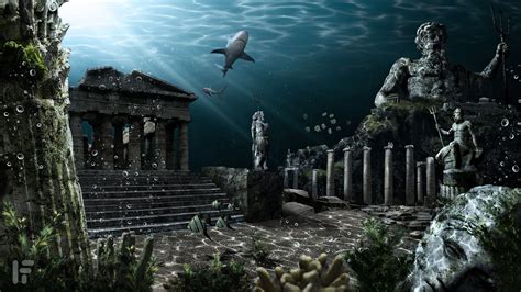 The Lost City Of Atlantis Leovegas