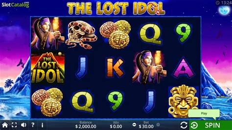 The Lost Idol Slot Gratis