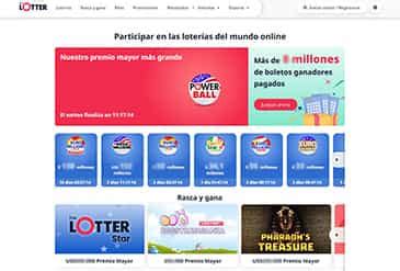 The Lotter Casino Mexico