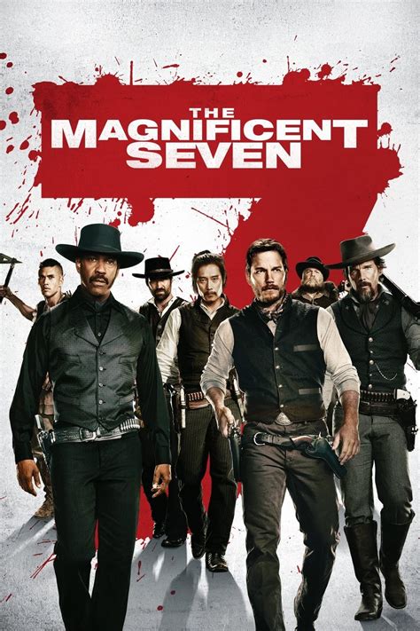The Magnificent Seven Brabet