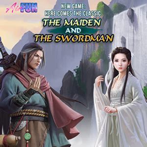 The Maiden And The Swordman Leovegas