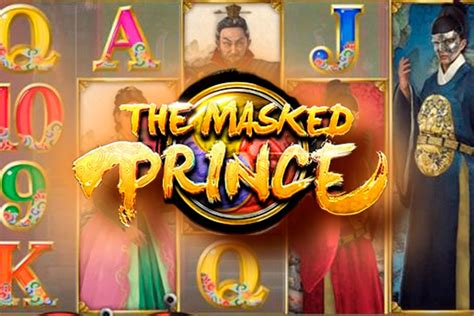 The Masked Prince 888 Casino