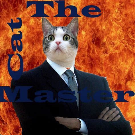 The Master Cat Ka Gaming Blaze