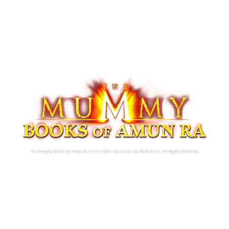 The Mummy Books Of Amun Ra 1xbet