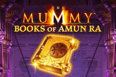 The Mummy Books Of Amun Ra Leovegas
