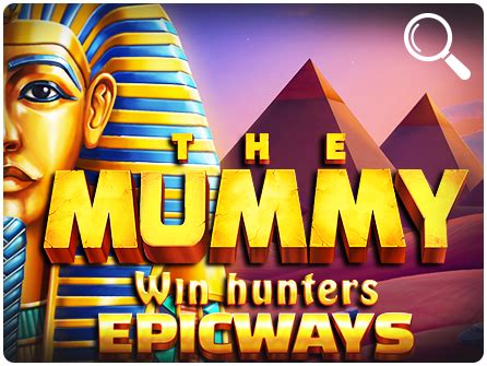 The Mummy Epicways Betano