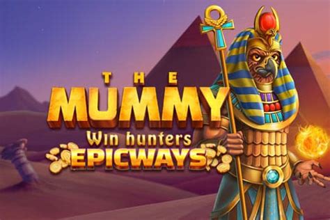 The Mummy Win Hunters Betway