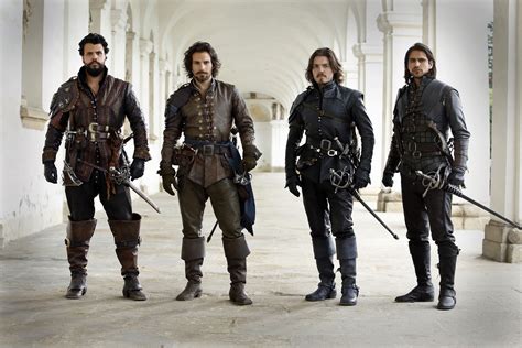 The Musketeers Betsson