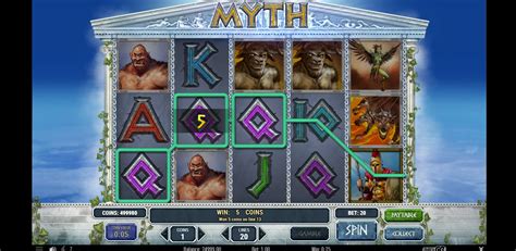 The Myth Slot - Play Online