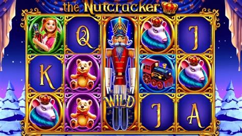 The Nutcracker Leovegas