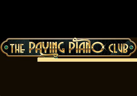 The Paying Piano Club Sportingbet