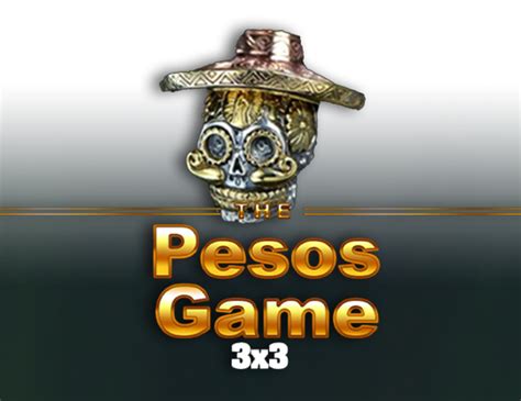 The Pesos Game 3x3 Betano
