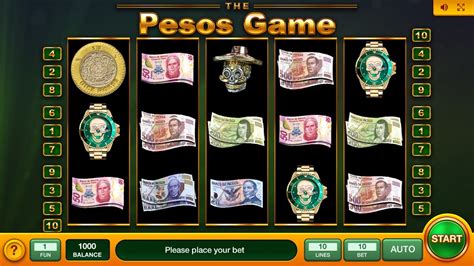 The Pesos Game Netbet