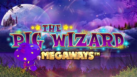 The Pig Wizard Megaways Blaze