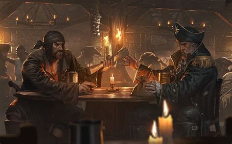 The Pirates Tavern Leovegas