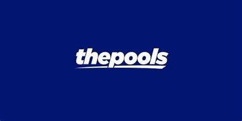 The Pools Casino Aplicacao