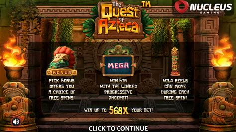 The Quest Of Azteca Bodog