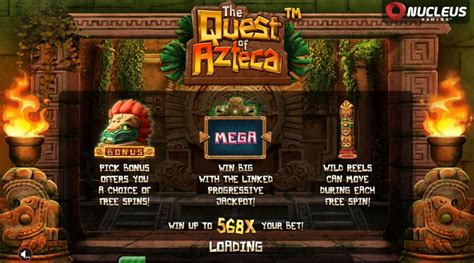 The Quest Of Azteca Novibet