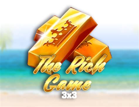 The Rich Game 3x3 Betfair