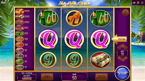 The Rich Game 3x3 Slot Gratis