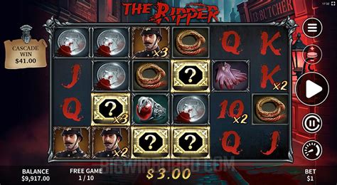 The Ripper Slot Gratis