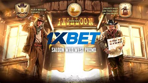 The Saloon 1xbet