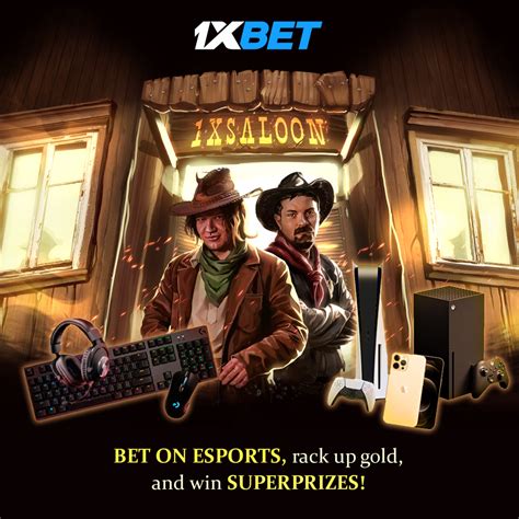 The Saloon 1xbet