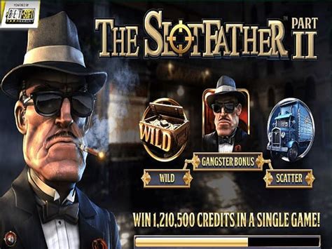 The Slotfather Part Ii Bodog