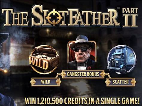 The Slotfather Part Ii Pokerstars