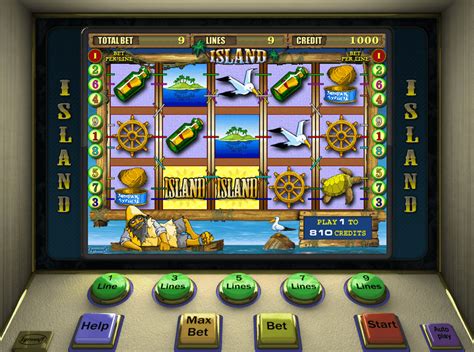 The Slots Island Casino Apostas