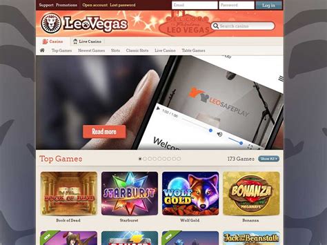 The Sport Slot Leovegas