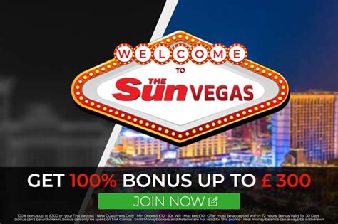 The Sun Vegas Casino Codigo Promocional