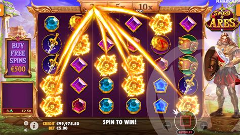 The Sword The Magic Slot - Play Online