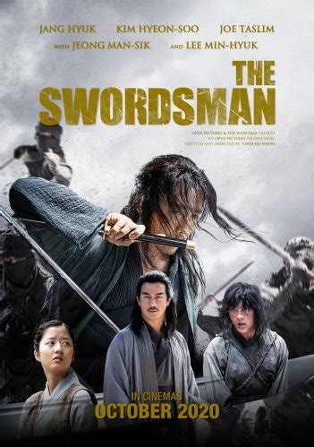 The Swordsman 1xbet