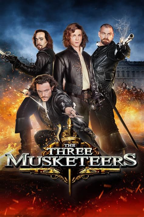 The Three Musketeers 2 Netbet